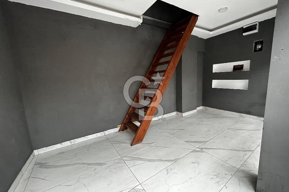 Cb parktan ilyasköyde 2+1 2 katlı dükkan