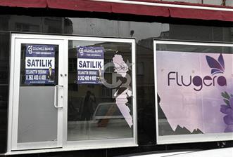Cb parktan ilyasköyde 2+1 2 katlı dükkan