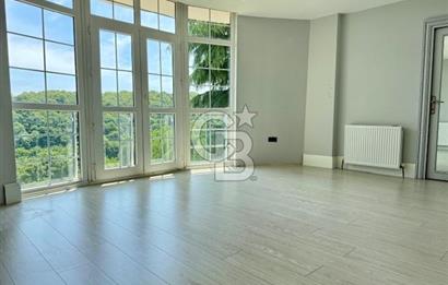 BEYKOZ'DA DOĞAYLA İÇ İÇE KİRALIK 6+1 LÜKS VİLLA