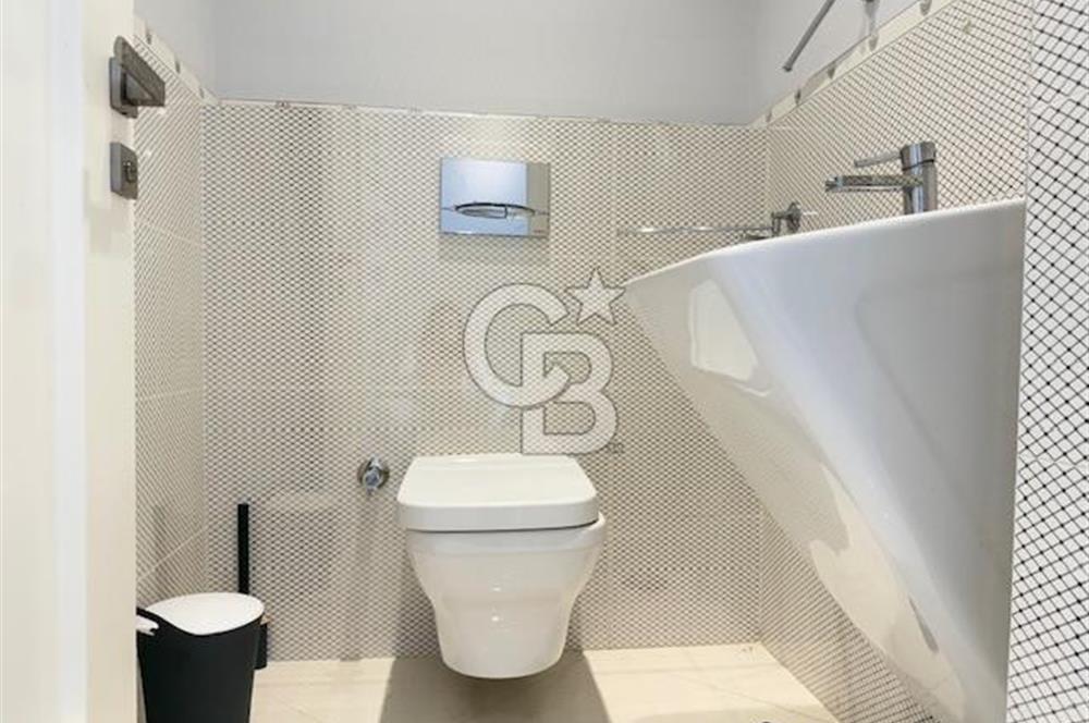 BEYKOZ'DA DOĞAYLA İÇ İÇE KİRALIK 6+1 LÜKS VİLLA