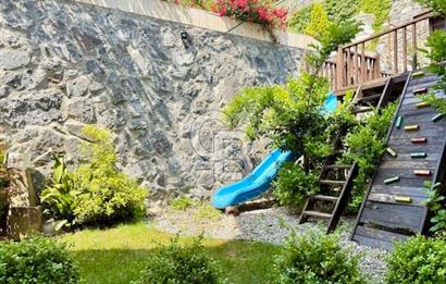 BEYKOZ'DA DOĞAYLA İÇ İÇE KİRALIK 6+1 LÜKS VİLLA
