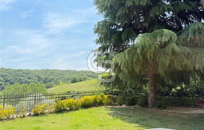 BEYKOZ'DA DOĞAYLA İÇ İÇE KİRALIK 6+1 LÜKS VİLLA