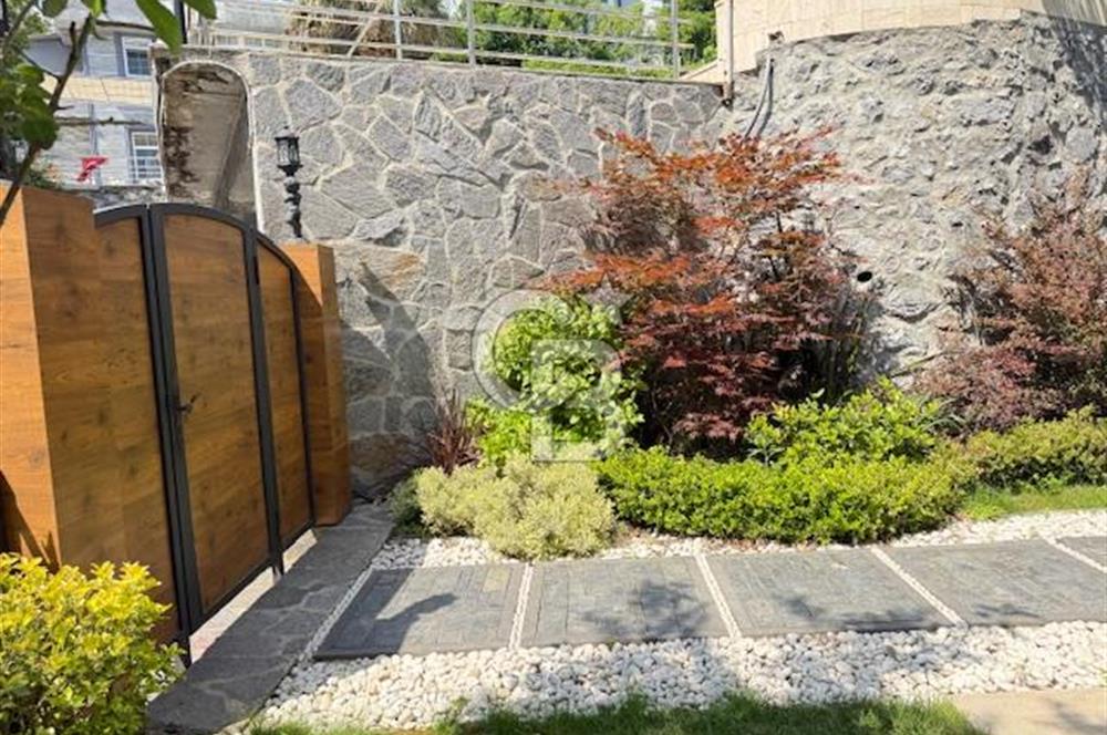 BEYKOZ'DA DOĞAYLA İÇ İÇE KİRALIK 6+1 LÜKS VİLLA