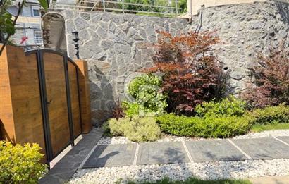 BEYKOZ'DA DOĞAYLA İÇ İÇE KİRALIK 6+1 LÜKS VİLLA