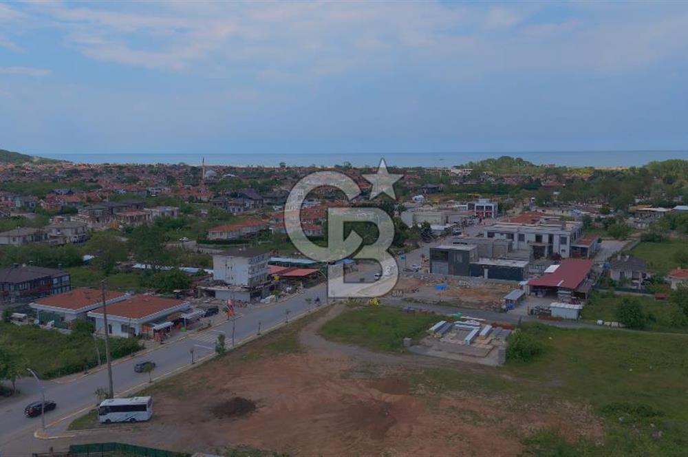 DENİZE YAKIN, DOĞAYLA İÇ İÇE: ŞİLE AHMETLİ'DE %45 İMARLI, 2 KAT İZİNLİ ARSA!