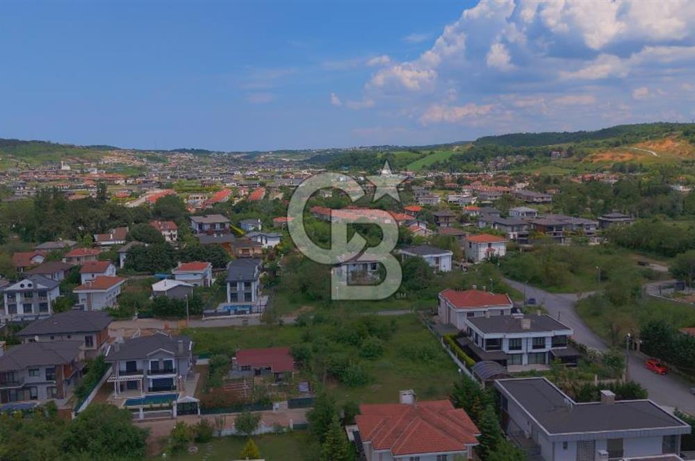 DENİZE YAKIN, DOĞAYLA İÇ İÇE: ŞİLE AHMETLİ'DE %45 İMARLI, 2 KAT İZİNLİ ARSA!