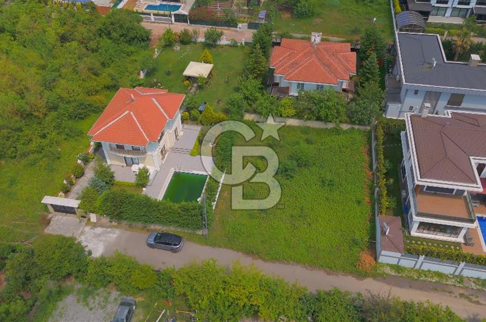 DENİZE YAKIN, DOĞAYLA İÇ İÇE: ŞİLE AHMETLİ'DE %45 İMARLI, 2 KAT İZİNLİ ARSA!