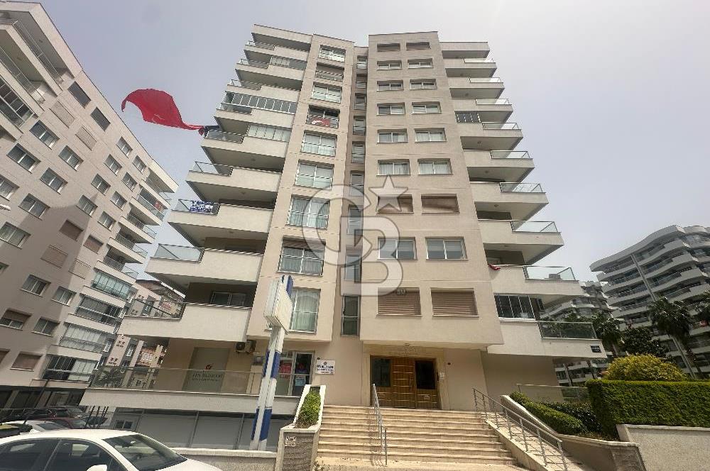 NARLIDERE YENİKALE SİTESİNDE 3+1 DENİZ MANZARALI SATILIK DAİRE