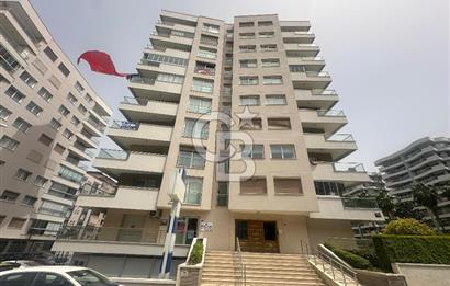 NARLIDERE YENİKALE SİTESİNDE 3+1 DENİZ MANZARALI SATILIK DAİRE