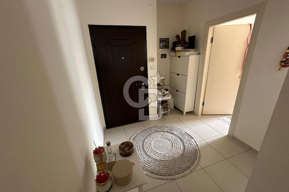 NARLIDERE YENİKALE SİTESİNDE 3+1 DENİZ MANZARALI SATILIK DAİRE