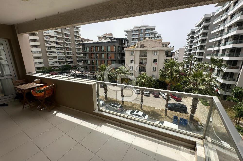 NARLIDERE YENİKALE SİTESİNDE 3+1 DENİZ MANZARALI SATILIK DAİRE
