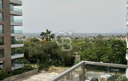 NARLIDERE YENİKALE SİTESİNDE 3+1 DENİZ MANZARALI SATILIK DAİRE