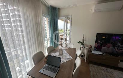 NARLIDERE YENİKALE SİTESİNDE 3+1 DENİZ MANZARALI SATILIK DAİRE
