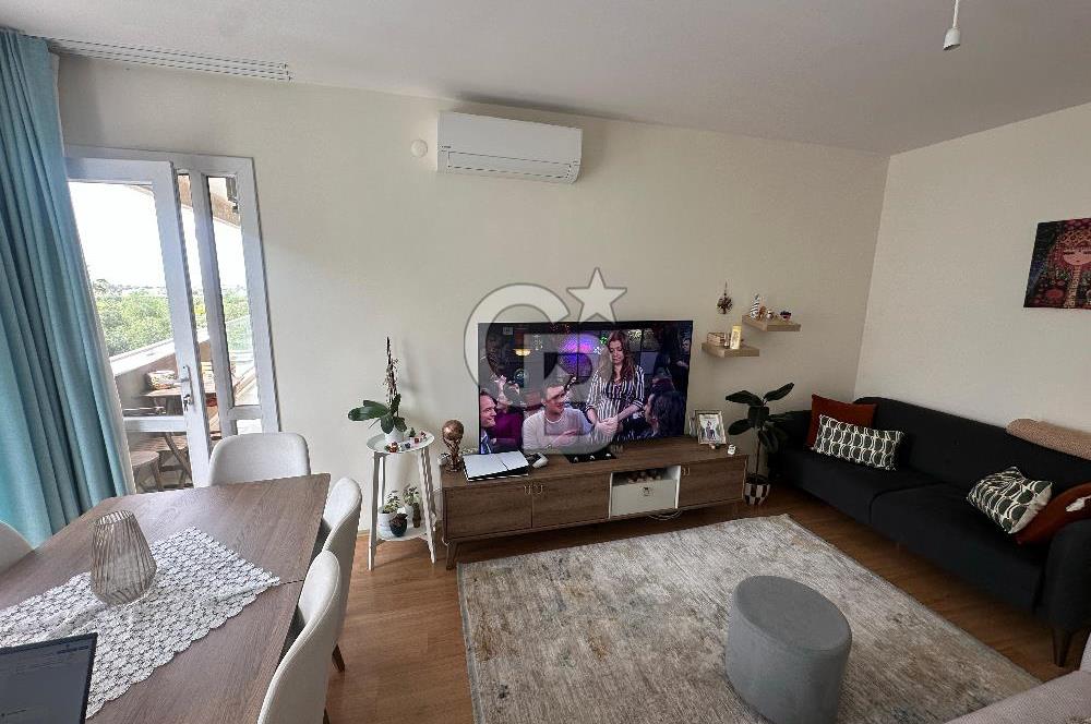NARLIDERE YENİKALE SİTESİNDE 3+1 DENİZ MANZARALI SATILIK DAİRE