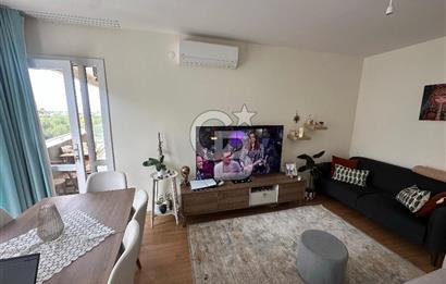 NARLIDERE YENİKALE SİTESİNDE 3+1 DENİZ MANZARALI SATILIK DAİRE