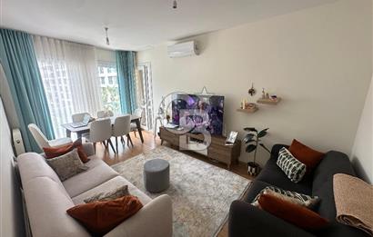 NARLIDERE YENİKALE SİTESİNDE 3+1 DENİZ MANZARALI SATILIK DAİRE