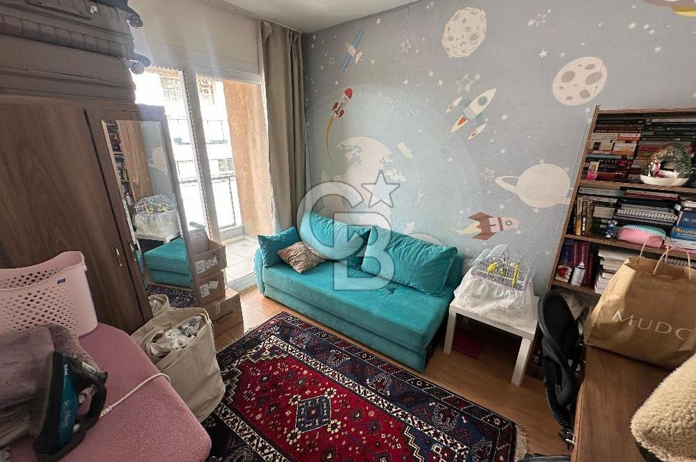 NARLIDERE YENİKALE SİTESİNDE 3+1 DENİZ MANZARALI SATILIK DAİRE