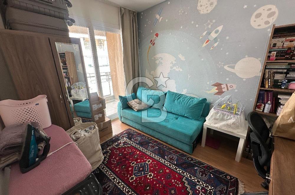NARLIDERE YENİKALE SİTESİNDE 3+1 DENİZ MANZARALI SATILIK DAİRE