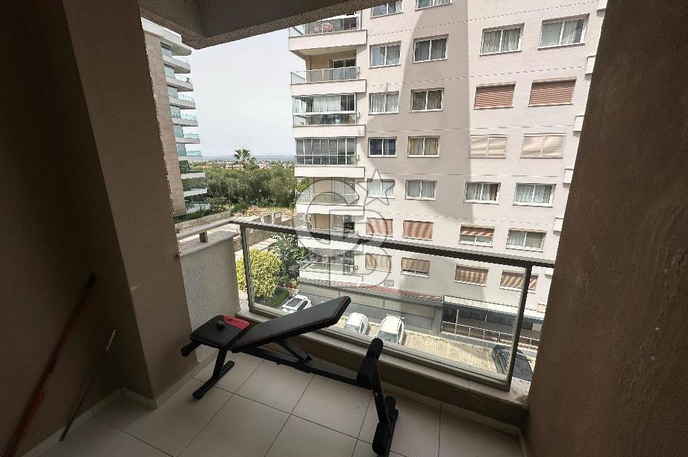 NARLIDERE YENİKALE SİTESİNDE 3+1 DENİZ MANZARALI SATILIK DAİRE