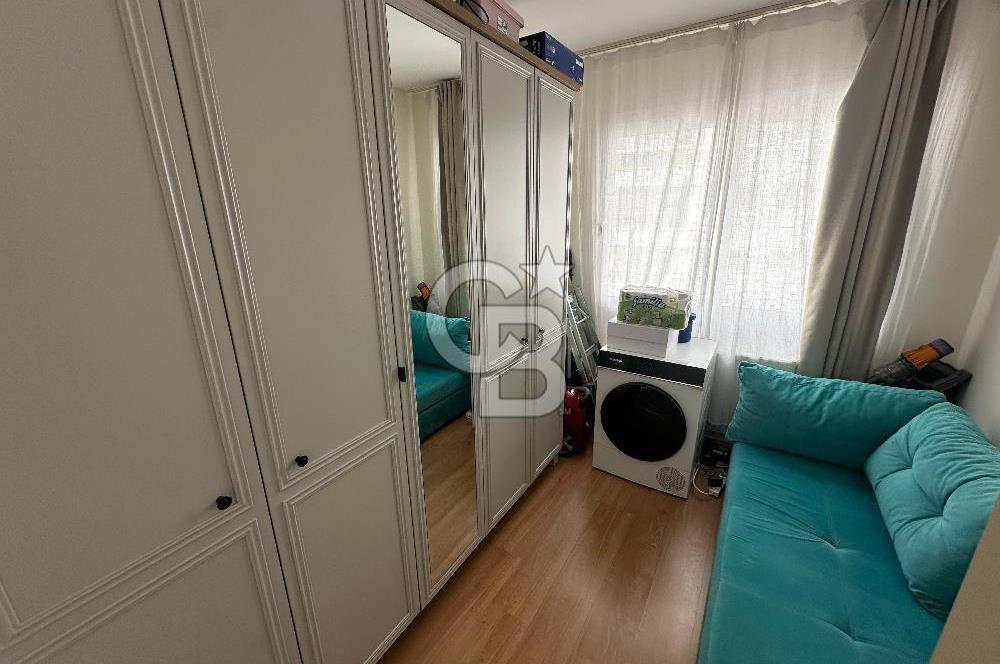NARLIDERE YENİKALE SİTESİNDE 3+1 DENİZ MANZARALI SATILIK DAİRE