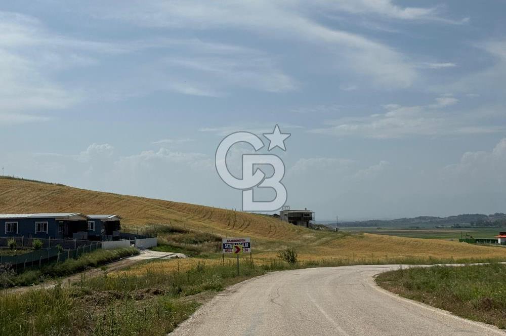 Satılık İmarlı Arsa- Balcalı Has.&Üniversitesi-Erkan Koleji Yanı