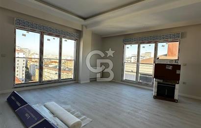 Kadıköy Göztepe'de Satılık 3+1 Sıfır Daire