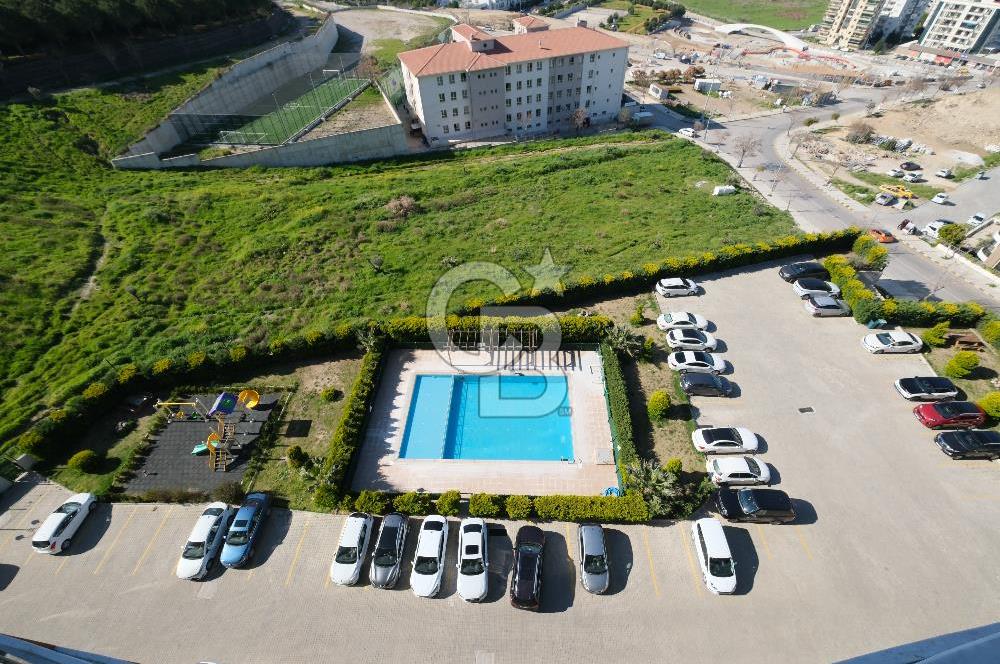 ULUKENT BİNTAŞ MANZARA EVLERİNDE BULUNAN SATILIK 3+1 DAİREMİZ