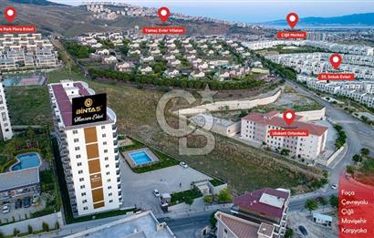 ULUKENT BİNTAŞ MANZARA EVLERİNDE BULUNAN SATILIK 3+1 DAİREMİZ