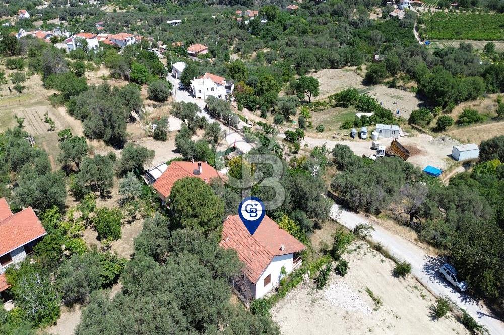 Eğlenhoca Mahallesi'nde 505 m² İçerisinde Tam Müstakil Villa