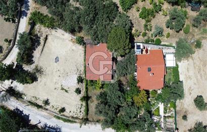 Eğlenhoca Mahallesi'nde 505 m² İçerisinde Tam Müstakil Villa