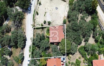 Eğlenhoca Mahallesi'nde 505 m² İçerisinde Tam Müstakil Villa