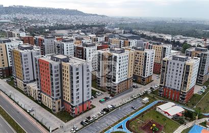 SUR YAPI'DA ''SATILIK'' 2+1 86 m² '''MANZARALI FIRSAT''' DAİRE