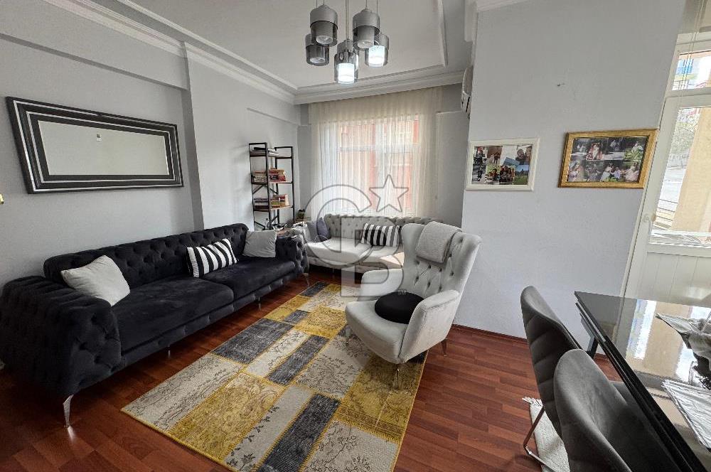 MEHMET AKİF MAHALLESİ TEZCAN CADDE'SİNDE BAKIMLI TEMİZ 3+1 DAİRE