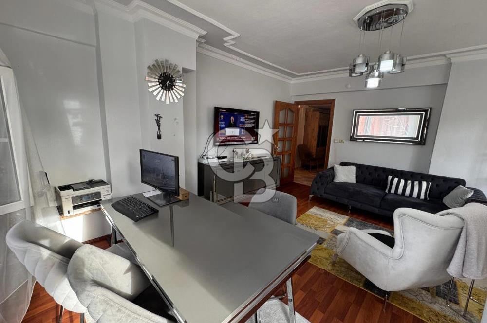 MEHMET AKİF MAHALLESİ TEZCAN CADDE'SİNDE BAKIMLI TEMİZ 3+1 DAİRE