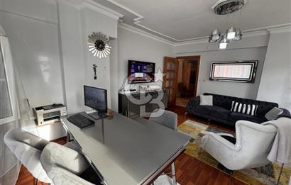 MEHMET AKİF MAHALLESİ TEZCAN CADDE'SİNDE BAKIMLI TEMİZ 3+1 DAİRE