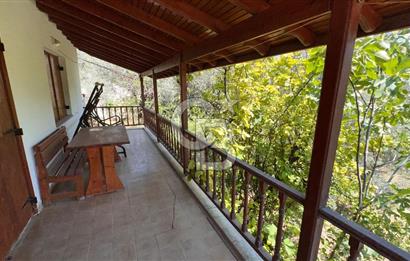 Eğlenhoca Mahallesi'nde 505 m² İçerisinde Tam Müstakil Villa