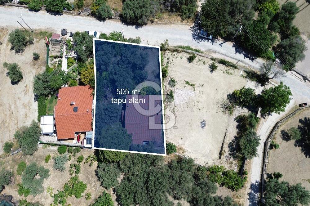 Eğlenhoca Mahallesi'nde 505 m² İçerisinde Tam Müstakil Villa