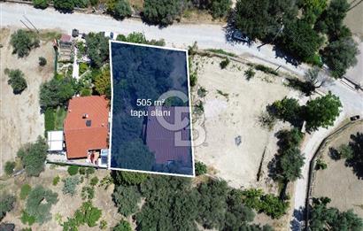 Eğlenhoca Mahallesi'nde 505 m² İçerisinde Tam Müstakil Villa