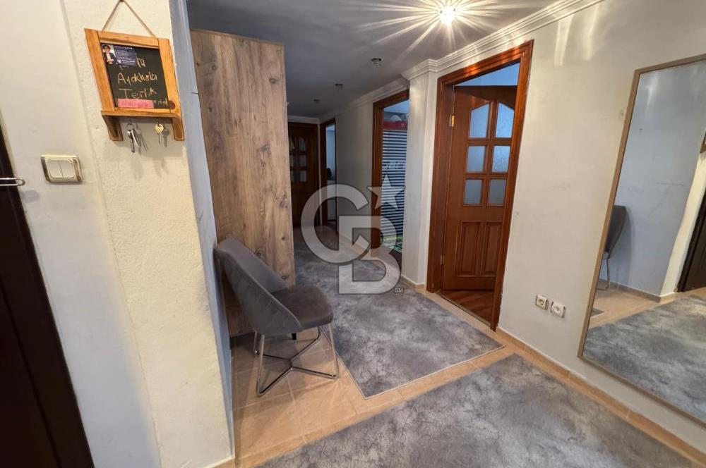 MEHMET AKİF MAHALLESİ TEZCAN CADDE'SİNDE BAKIMLI TEMİZ 3+1 DAİRE