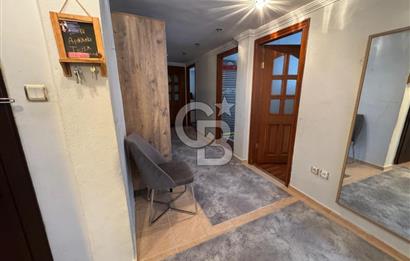 MEHMET AKİF MAHALLESİ TEZCAN CADDE'SİNDE BAKIMLI TEMİZ 3+1 DAİRE
