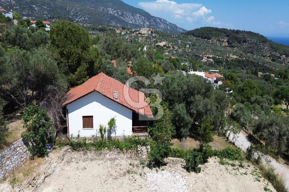 Eğlenhoca Mahallesi'nde 505 m² İçerisinde Tam Müstakil Villa