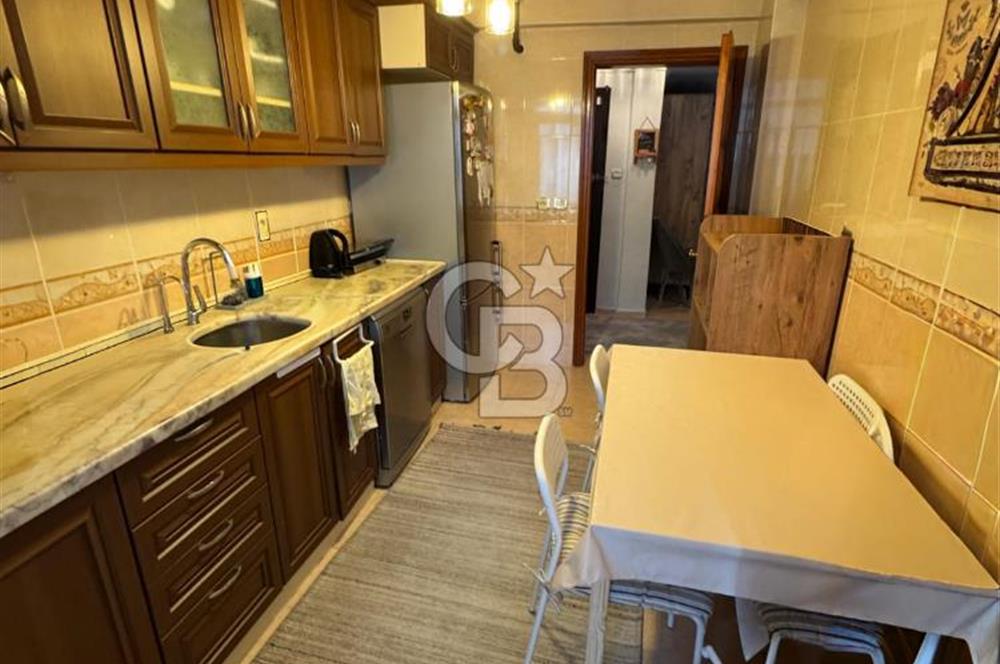 MEHMET AKİF MAHALLESİ TEZCAN CADDE'SİNDE BAKIMLI TEMİZ 3+1 DAİRE