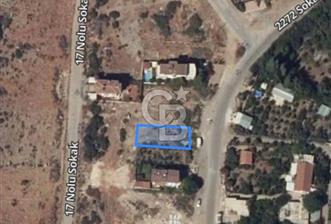 ERMENEK'DE YOLA CEPHE 359 m2 NİTELİKLİ FIRSAT ARSA