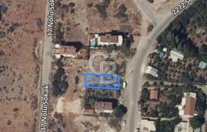 ERMENEK'DE YOLA CEPHE 359 m2 NİTELİKLİ FIRSAT ARSA