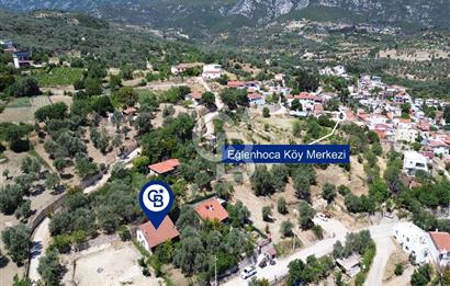 Eğlenhoca Mahallesi'nde 505 m² İçerisinde Tam Müstakil Villa