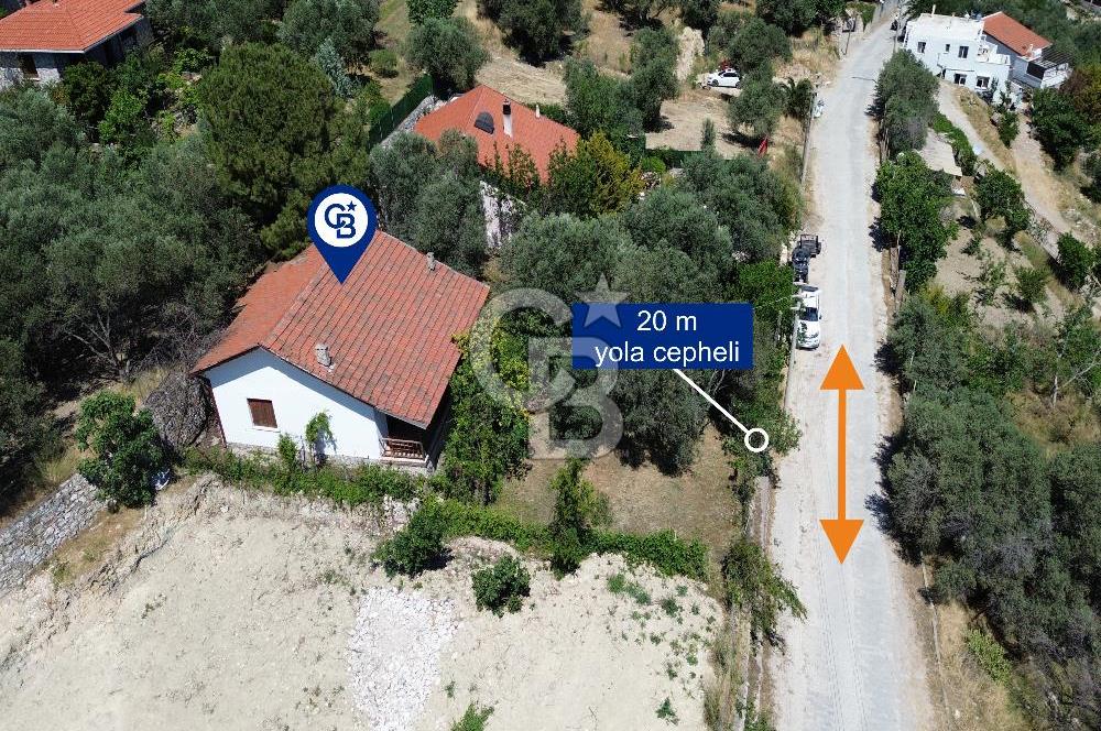 Eğlenhoca Mahallesi'nde 505 m² İçerisinde Tam Müstakil Villa