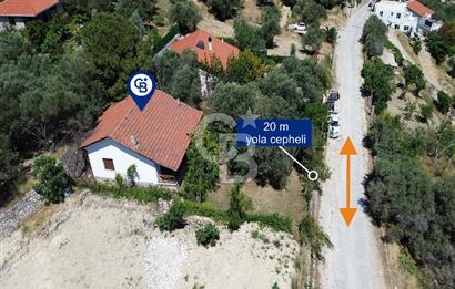 Eğlenhoca Mahallesi'nde 505 m² İçerisinde Tam Müstakil Villa