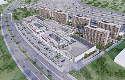NATURA PORT SATILIK 1+1 BAHÇE KAT