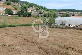 ŞİLE KÖMÜRLÜKTE SATILIK 760M2 ARSA YOLA CEPHE