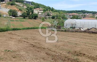 ŞİLE KÖMÜRLÜKTE SATILIK 760M2 ARSA YOLA CEPHE